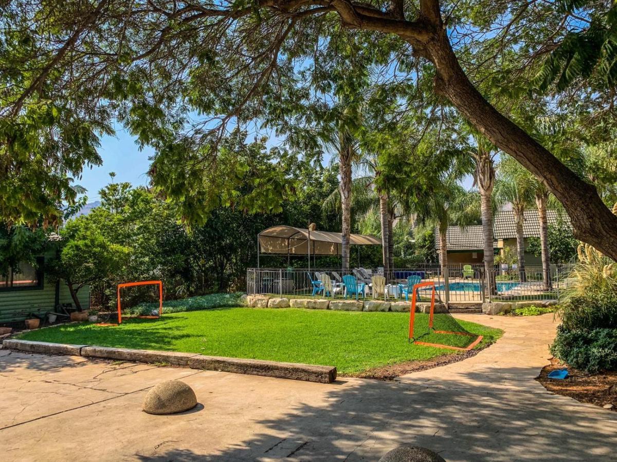 Song Of Galilee Hotel Elifelet Ngoại thất bức ảnh