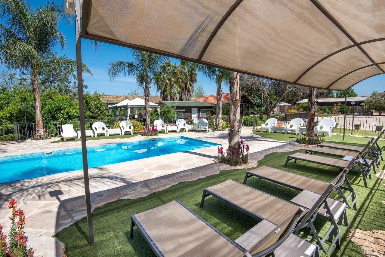 Song Of Galilee Hotel Elifelet Ngoại thất bức ảnh