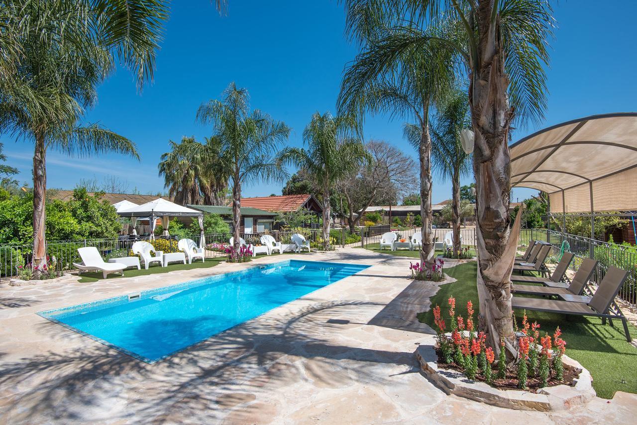 Song Of Galilee Hotel Elifelet Ngoại thất bức ảnh