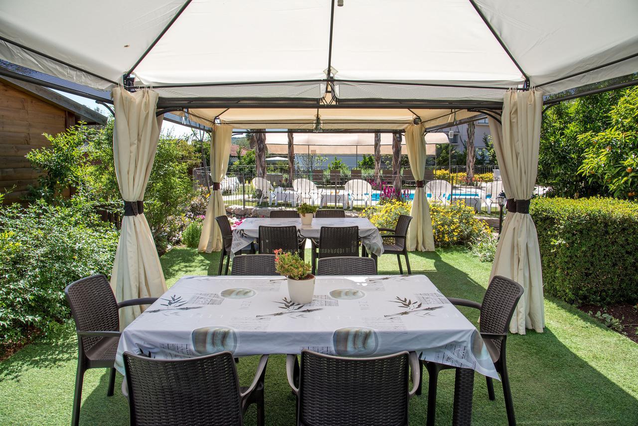 Song Of Galilee Hotel Elifelet Ngoại thất bức ảnh