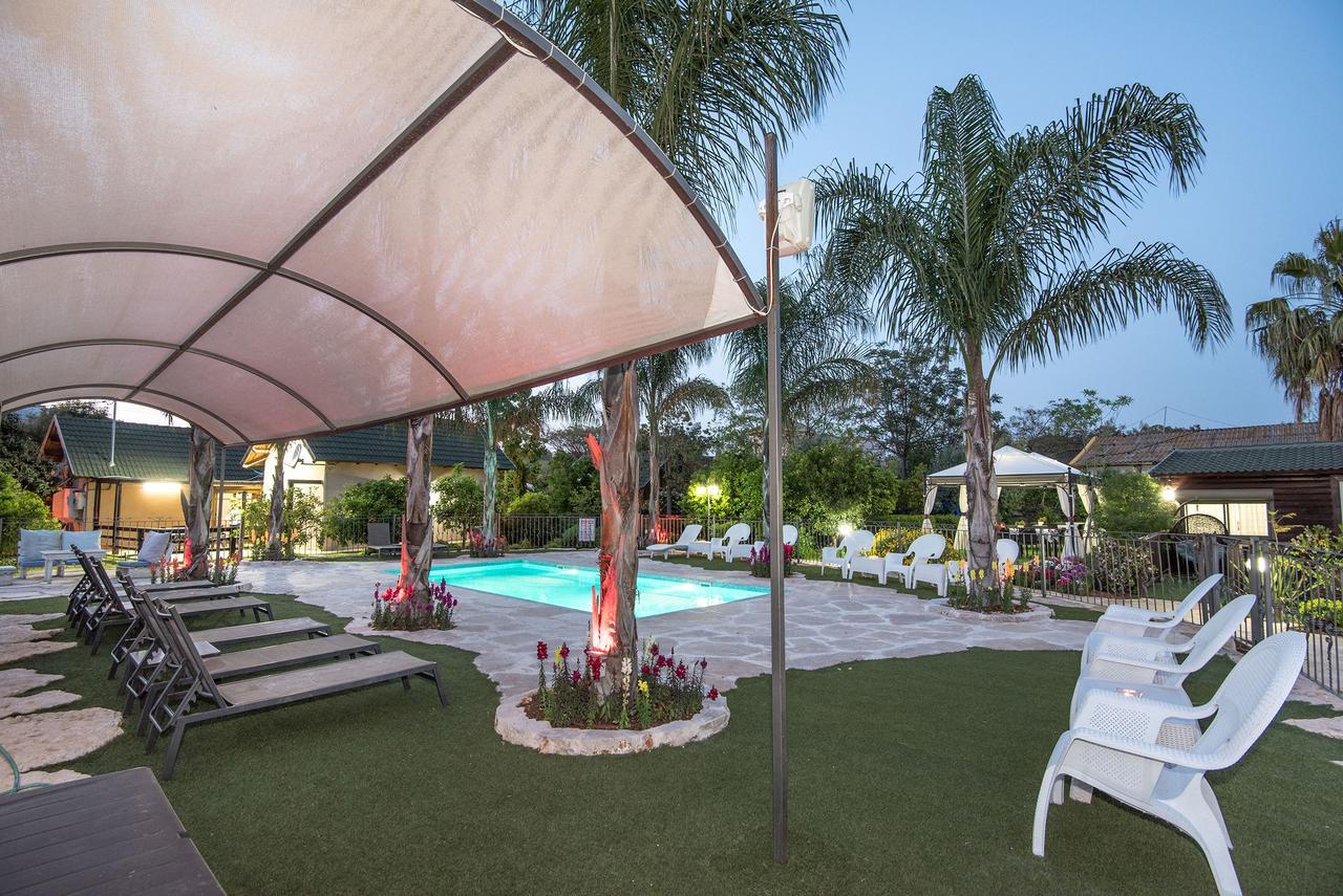 Song Of Galilee Hotel Elifelet Ngoại thất bức ảnh